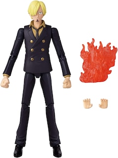 Foto 1 | Foto 1 | Venta Internacional- Anime Heroes One Piece Sanji Figura De Acción (36933)