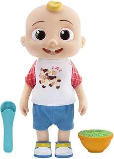 Foto 1 | Foto 1 | Venta Internacional- Cocomelon Deluxe Interactive Jj Doll
