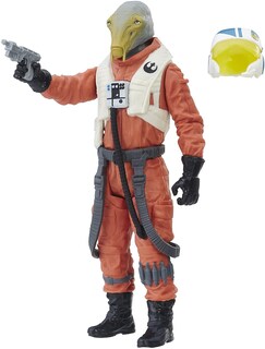 Foto 1 | Foto 1 | Venta Internacional- Figura De Star Wars Force Link C'ai Threnalli