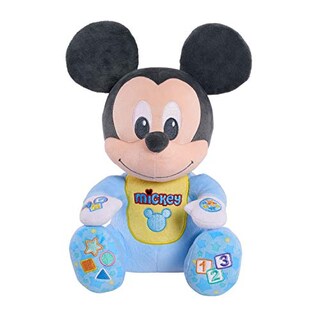 Foto 1 | Foto 1 | Venta Internacional- Solo Interpreta A Disney Baby Musical Discovery Plush Mickey Mouse