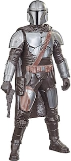 Foto 1 | Foto 1 | Venta Internacional- Star Wars El Juguete Mandaloriano De 9.5 Pulgadas Escala La Figura De Acción Mandaloriana
