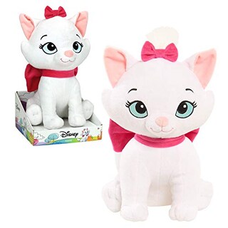 Foto 1 | Foto 1 | Venta Internacional- Disney Classics Friends Large De 11.7 Pulgadas Marie, Por Solo Jugar