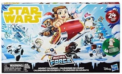 Foto 1 | Foto 1 | Venta Internacional- Calendario De Adviento De La Micro Fuerza De Star Wars