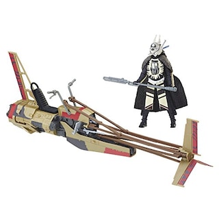 Foto 1 | Foto 1 | Venta Internacional- Star Wars Force Link 2.0 Enfys Nest's Swoop Bike & Figura