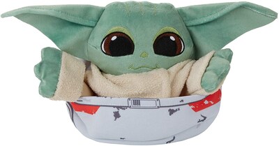 Foto 1 | Foto 1 | Venta Internacional- Star Wars The Bounty Collection The Child Hideaway Hover-pram Felpa 3 En 1 El Juguete Mandaloriano