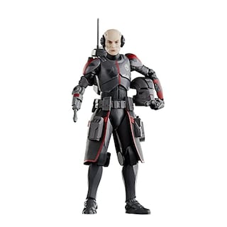 Foto 1 | Foto 1 | Venta Internacional-star Wars The Black Series Echo Toy A Escala De 6 Pulgadas L