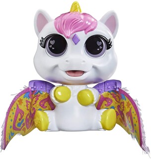 Foto 1 | Foto 1 | Venta Internacional- Furreal Airina El Juguete De Alimentación Interactivo De Color-cambia De Unicornio, Luces Y Sonidos