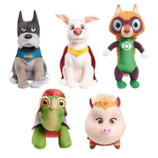 Foto 1 | Foto 1 | Venta Internacional: Just Play Dc Super-pets Small Plush Fade De 5 Piezas