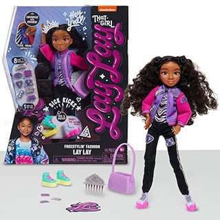 Foto 1 | Foto 1 | Venta Internacional- Just Play That Girl Lay Lay Freestylin 'fashion Muñeca Con Atuendos Y Accesorios