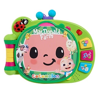 Foto 2 | Foto 2 | Venta Internacional- Just Play Cocomelon - Libro De Aprendizaje Interactivo Para Niños Pequeños Con 3 Modos De Aprendizaje