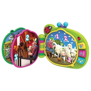 Foto 3 | Foto 3 | Venta Internacional- Just Play Cocomelon - Libro De Aprendizaje Interactivo Para Niños Pequeños Con 3 Modos De Aprendizaje
