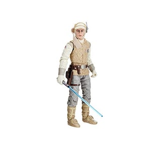 Foto 1 | Foto 1 | Venta Internacional- Figura De Acción Coleccionable De Star Wars The Black Series Archive Luke Skywalker (hoth)