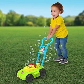 Foto 2 | Foto 2 | Venta Internacional- Cocomelon Bubble Mower Play Outdoor Play Juguete