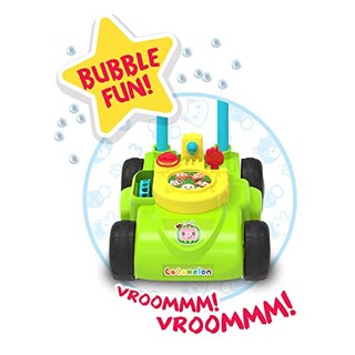 Foto 3 | Foto 3 | Venta Internacional- Cocomelon Bubble Mower Play Outdoor Play Juguete