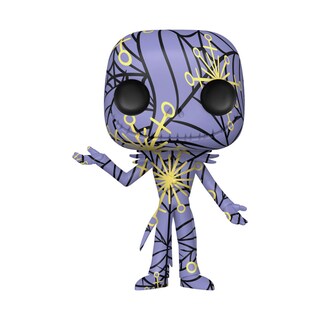 Foto 1 | Foto 1 | Figura de Acción Funko Pop Artist Series Jack Skellington