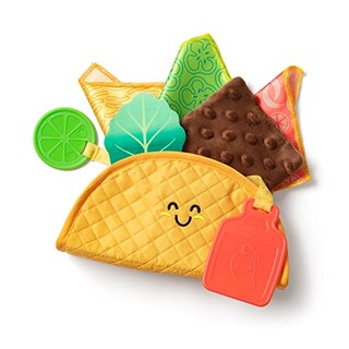 Foto 1 | Foto 1 | Venta Internacional - Melissa Y Doug Multisensorial Soft Taco Rilling & Spill Infant Toy