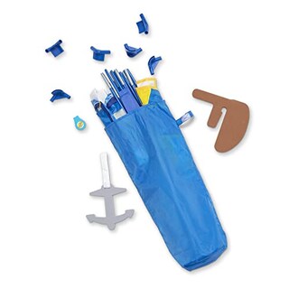 Foto 7 | Foto 7 | Venta Internacional - Melissa Y Doug Let’s Explore Sailboat Play Set