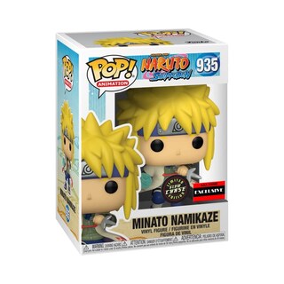Foto 1 | Foto 1 | Venta Internacional - Funko Pop Naruto Shippuden Minato Namikaze Con Rasengan Gitd Chase Figura (aaa Exclusive)