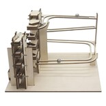 Juego De Canicas Grandesmilefun Mxtpo-002 2 Piezas Color Natural