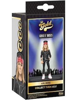 Foto 2 | Foto 2 | Funko Funko Vinyl Gold 5'' - Guns N´ Roses: Axl Rose