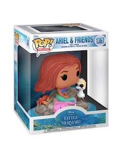 Foto 1 | Foto 1 | Funko Pop! The Little Mermaid Ariel y sus Amigo