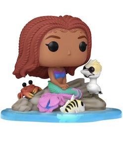 Foto 2 | Foto 2 | Funko Pop! The Little Mermaid Ariel y sus Amigo
