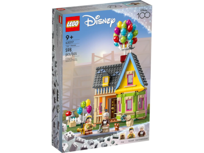 Foto 1 | Foto 1 | Set de Lego Disney Classic Casa de Up 43217