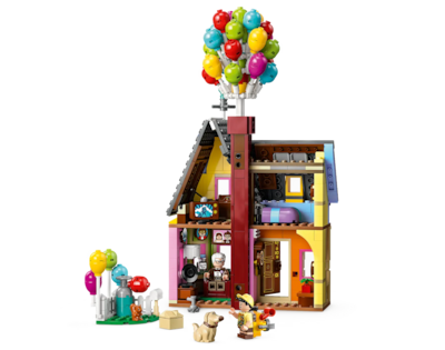 Foto 2 | Foto 2 | Set de Lego Disney Classic Casa de Up 43217