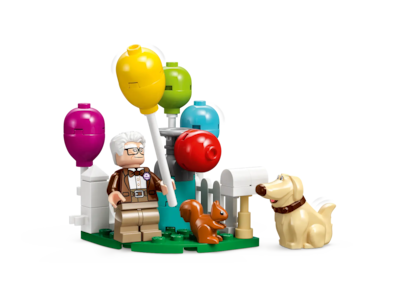 Foto 3 | Foto 3 | Set de Lego Disney Classic Casa de Up 43217