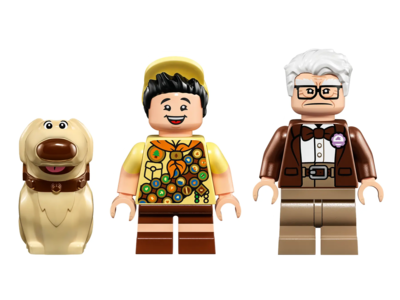 Foto 5 | Foto 5 | Set de Lego Disney Classic Casa de Up 43217
