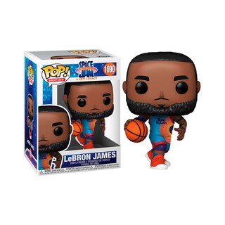 Foto 2 | Foto 2 | Funko Pop Space Jam A New Legacy - Lebron James #1090