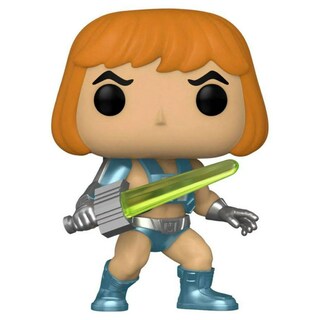 Foto 1 | Foto 1 | Funko Pop Masters Of The Universe He-Man #106 Summer Convention 2022