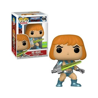 Foto 2 | Foto 2 | Funko Pop Masters Of The Universe He-Man #106 Summer Convention 2022