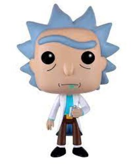 Foto 1 | Foto 1 | Funko Pop Rick And Morty Rick #112