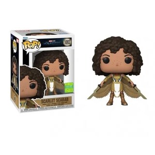 Foto 2 | Foto 2 | Funko Pop Moon Knight Scarlet Scarab #1093 Summer Convention 2022