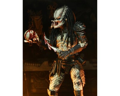 Foto 4 | Foto 4 | Figura Neca Ultimate Predator Shaman