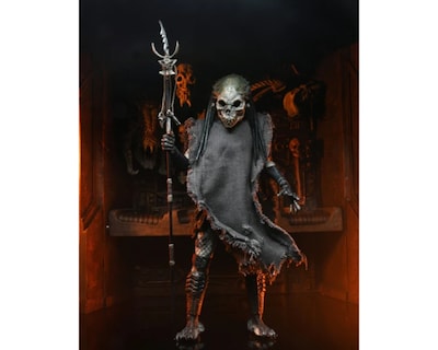 Foto 5 | Foto 5 | Figura Neca Ultimate Predator Shaman
