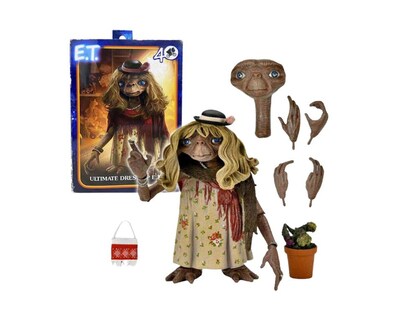 Foto 2 | Foto 2 | Figura Neca Ultimate Dressed Up E.t.