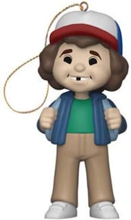 Foto 2 | Foto 2 | Figura Coleccionable Funko Ornaments Stranger Things Dustin