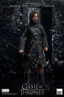 Foto 2 | Foto 2 | Figura Coleccionable Threezero Sandor ''the Hound'' Clegane Game Of Thrones