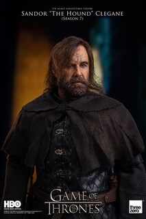 Foto 6 | Foto 6 | Figura Coleccionable Threezero Sandor ''the Hound'' Clegane Game Of Thrones