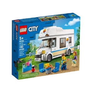 Foto 3 | Foto 3 | Kit City Autocaravana De Vacaciones 190 Piezas Blanco