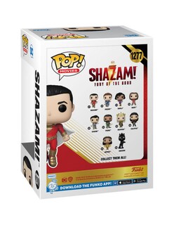 Foto 2 | Foto 2 | Funko Shazam Fury Of The Gods 1277