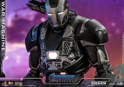 Foto 6 | Foto 6 | War Machine Avengers Endgame Hot Toys
