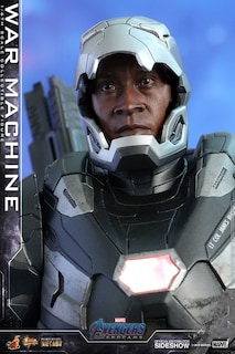 Foto 7 | Foto 7 | War Machine Avengers Endgame Hot Toys