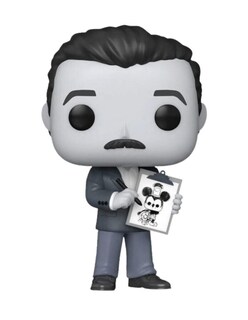 Foto 1 | Foto 1 | Funko Pop Disney 100 - Walt Disney Drawing #74