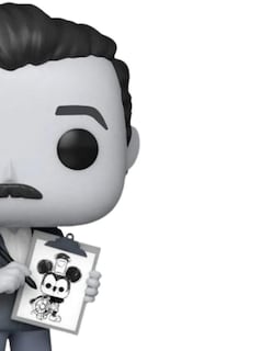 Foto 3 | Foto 3 | Funko Pop Disney 100 - Walt Disney Drawing #74