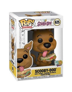 Foto 2 | Foto 2 | Funko Pop Scooby Doo - Scooby Doo With Sandwich #625