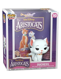 Foto 1 | Foto 1 | Funko Pop Cover Aristocats Duchess #10 SE