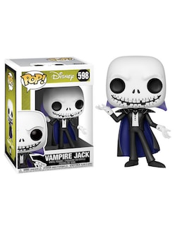 Foto 1 | Foto 1 | Funko Pop Disney - Vampire Jack #598